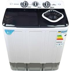 Стиральная машина Grunhelm GWL-WS602B3 Фото