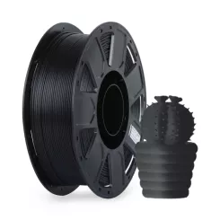 Пластик для 3D-принтера Creality Ender PLA 1.75мм, black, 1kg Фото 1