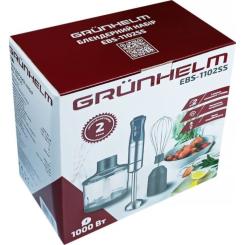 Блендер Grunhelm EBS-1102SS Фото 2