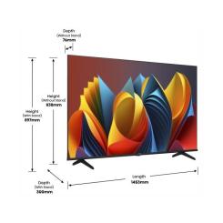 Телевизор Hisense 65E7NQ Фото 5