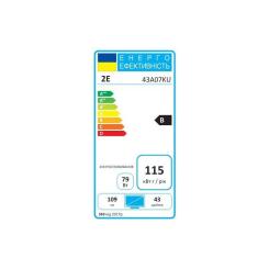 Телевизор 2E 2E-43A07KU Фото 11