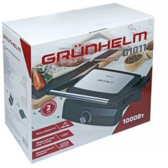 Электрогриль Grunhelm G1011 Фото 7