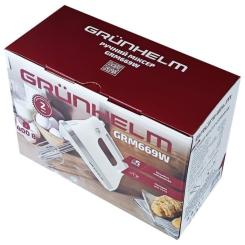 Миксер Grunhelm GRM669W Фото 2