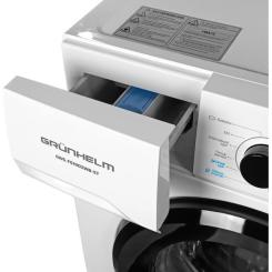 Стиральная машина Grunhelm GWS-F610D2WB-ST Фото 4