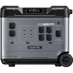 Зарядная станция OUKITEL P5000E PRO 4000W Фото