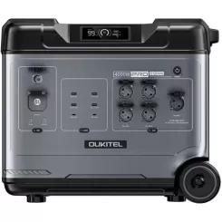 Зарядная станция OUKITEL P5000E PRO 4000W Фото 1