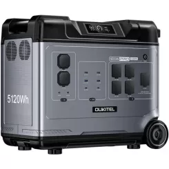 Зарядная станция OUKITEL P5000E PRO 4000W Фото 2