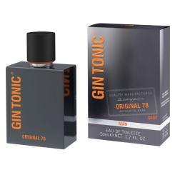 Туалетная вода Gin Tonic Original 78 Gray 50 мл Фото 1