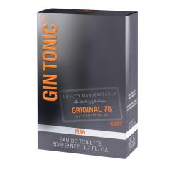 Туалетная вода Gin Tonic Original 78 Gray 50 мл Фото 2