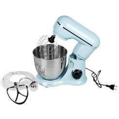 Кухонный комбайн Grunhelm GKM0025BL Фото 4