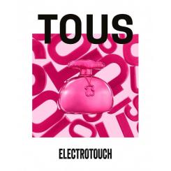 Парфюмированная вода Tous Electro Touch 100 мл Фото 2
