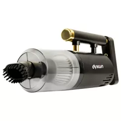 Пылесос DYXON MEGAVAC 1600S PRO Vacuum Cleaner Black Фото 3