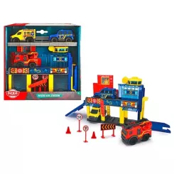 Игровой набор Dickie Toys SOS. Служба порятунку Мікро Фото 1