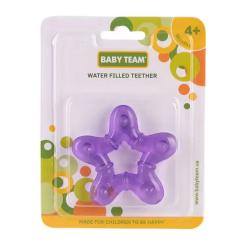 Прорезыватель Baby Team З водою Фото 1