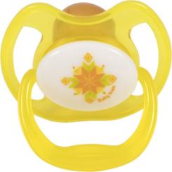 Пустышка Baby Team Латексная классическая Фото