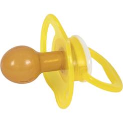 Пустышка Baby Team Латексная классическая Фото 1