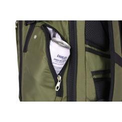 Рюкзак для ноутбука 2E 16" Ultimate SmartPack 30L green Фото 11