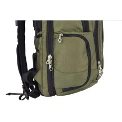 Рюкзак для ноутбука 2E 16" Ultimate SmartPack 30L green Фото 7