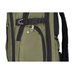 Рюкзак для ноутбука 2E 16" Ultimate SmartPack 30L green Фото 8