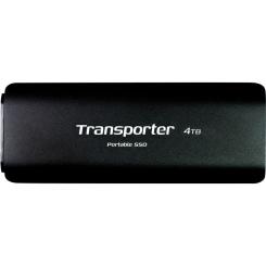 Накопитель SSD Patriot USB Type-C 4TB Фото 1