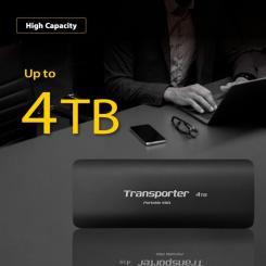 Накопитель SSD Patriot USB Type-C 4TB Фото 5