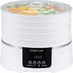 Сушка для овощей и фруктов WetAir WFD-K500WR Фото 2