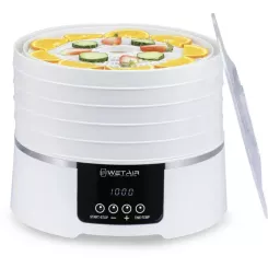Сушка для овощей и фруктов WetAir WFD-K500WR Фото 3