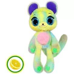 Мягкая игрушка Bubble Pops Лимонный мышонок 20 см Фото