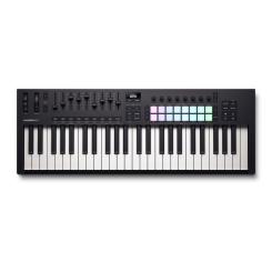 MIDI-клавиатура Novation Launchkey 49 MK4 Фото