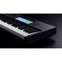 MIDI-клавиатура Novation Launchkey 49 MK4 Фото 8