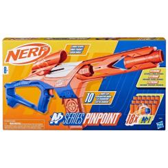 Игрушечное оружие Hasbro Бластер Nerf Pinpoint Фото 1