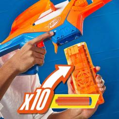 Игрушечное оружие Hasbro Бластер Nerf Pinpoint Фото 5