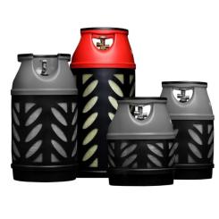Бытовой газовый баллон Gutgas Ragasco CR-33.5 Фото 4