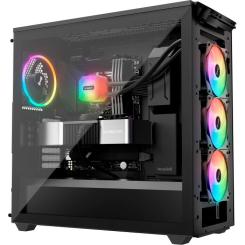 Система жидкостного охлаждения Be quiet! LIGHT LOOP 360mm Фото 4
