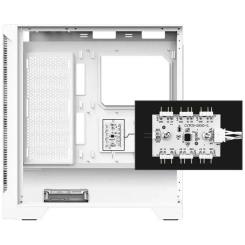 Корпус для ПК MSI MAG FORGE 320R WHITE AIRFLOW Фото 4