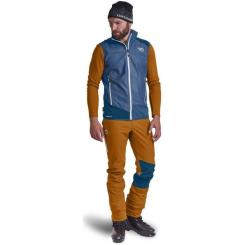 Шапка Ortovox Peak Beanie pacific green - бірюзовий Фото 3