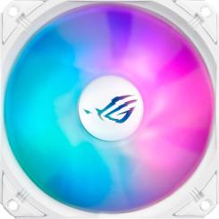 Система жидкостного охлаждения ASUS ROG-STRIX-LC-III-360-ARGB-WHT Фото 8