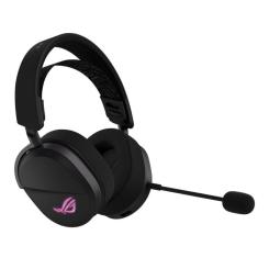 Наушники ASUS ROG Pelta Bluetooth/Wireless Black Фото 3