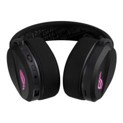 Наушники ASUS ROG Pelta Bluetooth/Wireless Black Фото 5