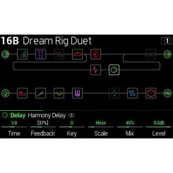 Гитарный процессор Line 6 Helix LT Фото 4