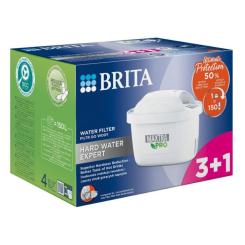 Картридж для фильтра кувшина Brita MXPro Limescale для жорсткої води 3+1шт Фото