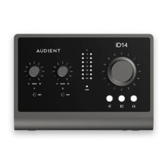 Аудиоинтерфейс Audient iD14 MKII Фото
