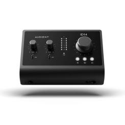 Аудиоинтерфейс Audient iD14 MKII Фото 2