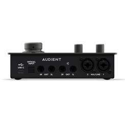 Аудиоинтерфейс Audient iD14 MKII Фото 4