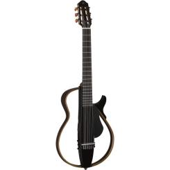 Silent-гитара Yamaha SLG200N Translucent Black Фото