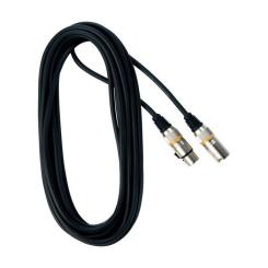Микрофонный кабель RockCable Microphone Cable 5m Фото