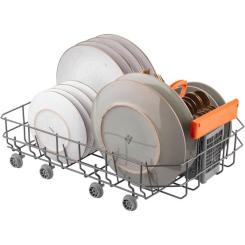 Посудомоечная машина Ardesto DWMF-V457STW Фото 6