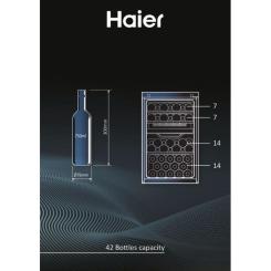 Холодильник Haier HWS42GDAU1 Фото 8