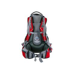Рюкзак туристический Terra Incognita Tirol 35 red / gray Фото 1