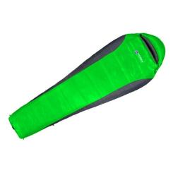 Спальный мешок Terra Incognita Siesta Long 200 L зелений/сірий Фото